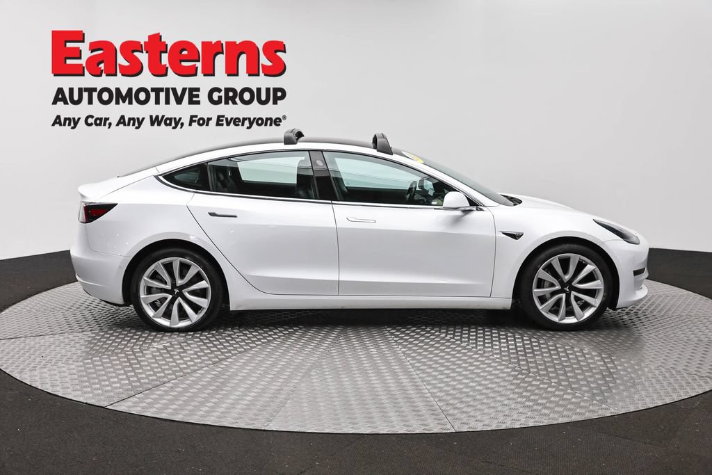 Used 2018 Tesla Model 3 Long Range AWD/4WD image 5