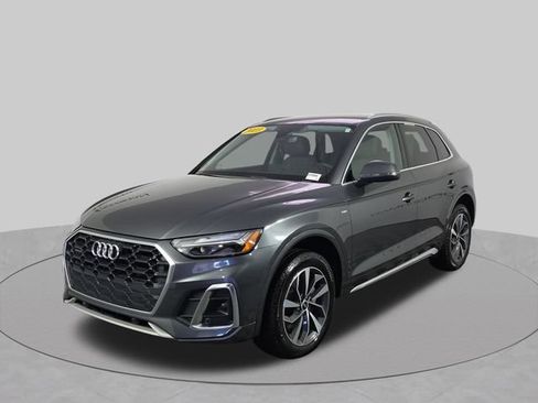 Used 2023 Audi Q5 2.0T Premium w/ Convenience Package AWD/4WD image 44