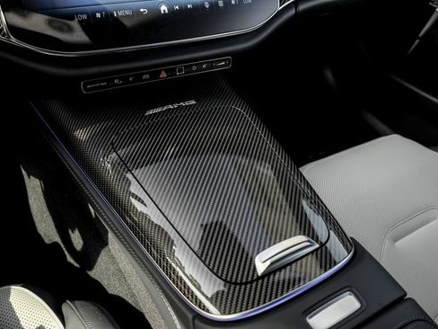 New 2027 Mercedes-Benz E 53 AMG e 4MATIC Wagon image 18