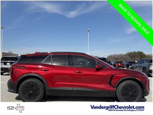 New 2026 Chevrolet Blazer EV LT w/ Super Cruise Package FWD image 3