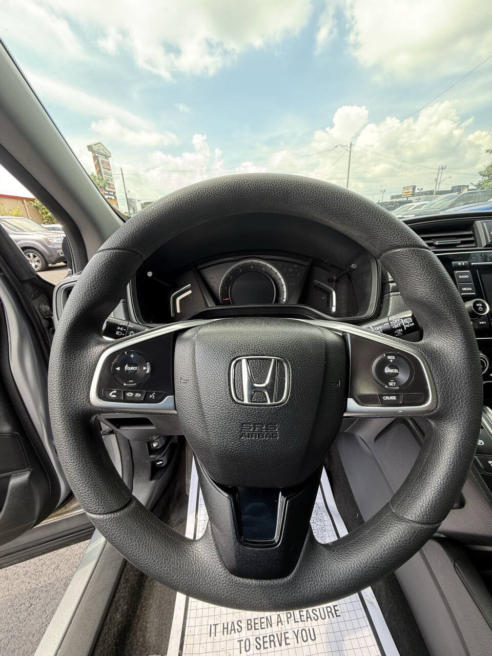 Used 2017 Honda CR-V LX image 10