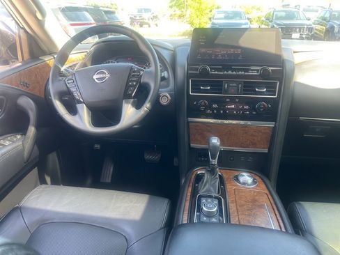 Used 2023 Nissan Armada SL w/ Cargo Package AWD/4WD image 18
