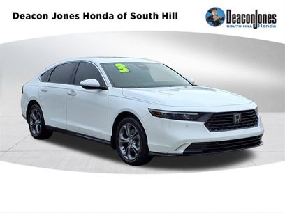 Certified 2023 Honda Accord EX-L