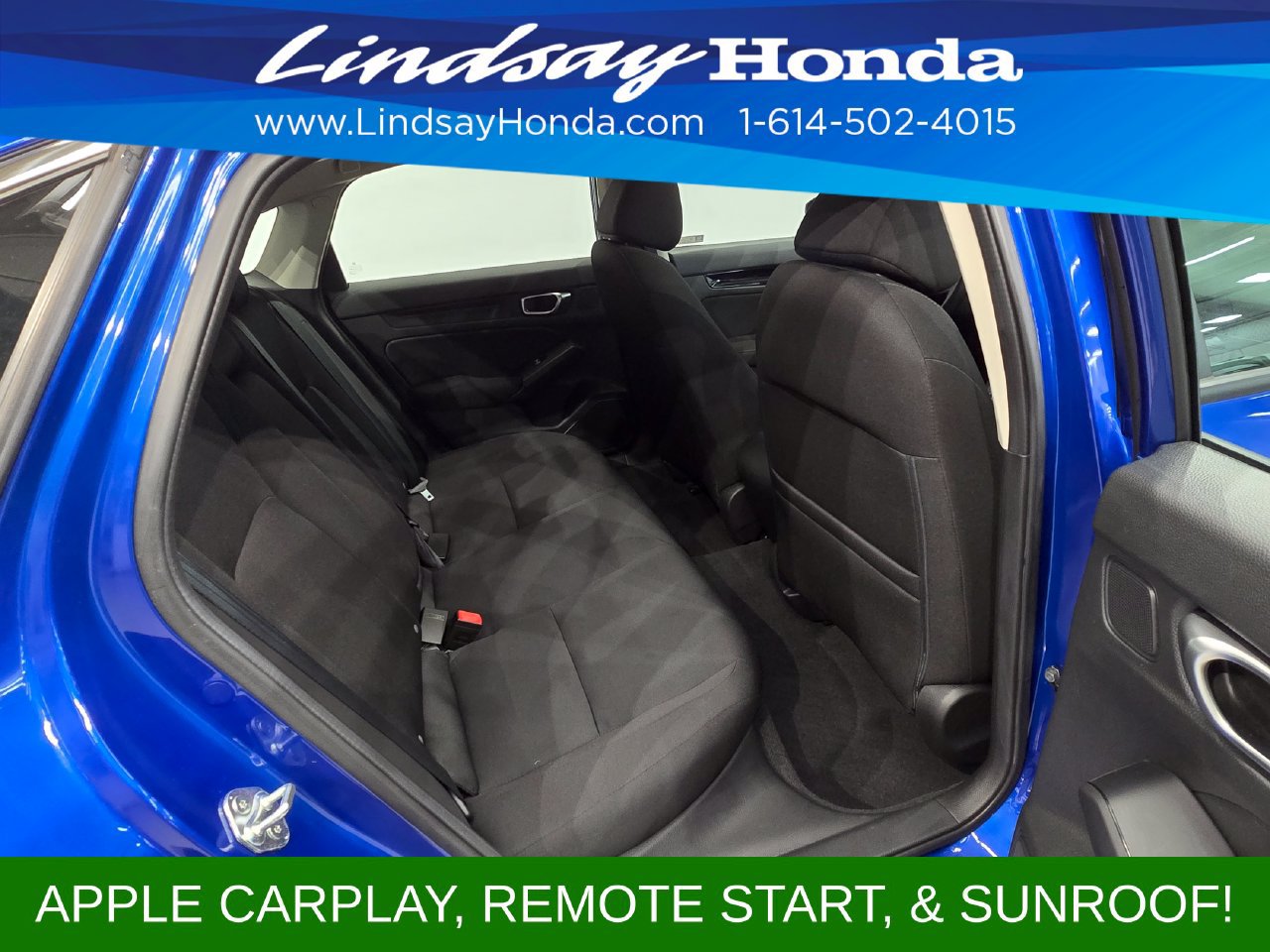 Used 2024 Honda Civic EX image 9