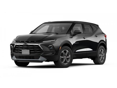 New 2026 Chevrolet Blazer LT image 2