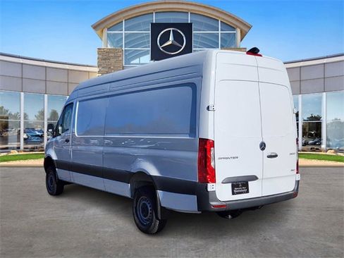 New 2026 Mercedes-Benz Sprinter 2500 image 3