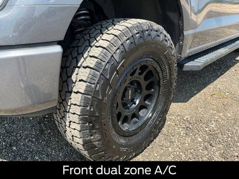 Certified 2022 Ford F150 Lariat w/ Equipment Group 502A High AWD/4WD image 10