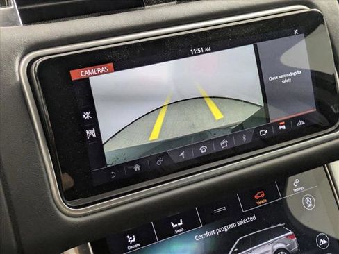 Used 2021 Land Rover Range Rover Sport HSE Dynamic image 18