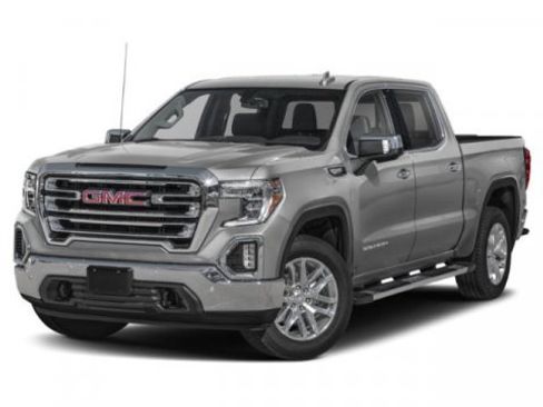 Used 2022 GMC Sierra 1500 SLT w/ SLT Premium Plus Package image 4