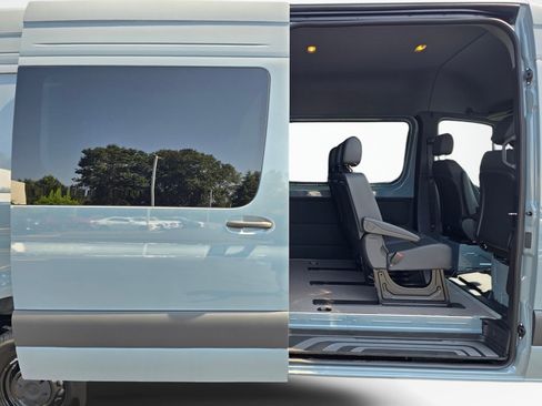 New 2026 Mercedes-Benz Sprinter 2500 image 22