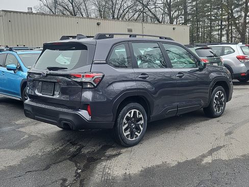 New 2026 Subaru Forester AWD/4WD image 2