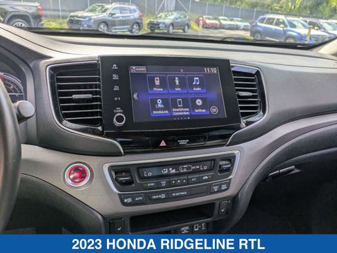 Used 2023 Honda Ridgeline RTL image 21