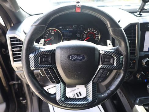 Used 2020 Ford F150 Raptor w/ Equipment Group 802A Luxury AWD/4WD image 13