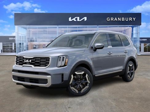 New 2025 Kia Telluride S image 1