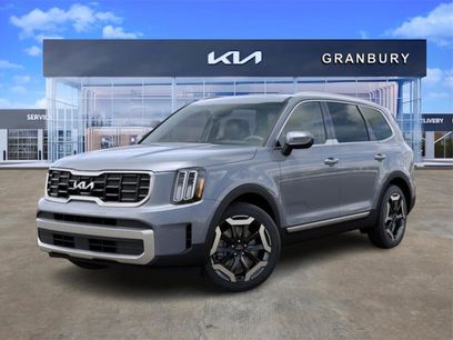 New 2025 Kia Telluride S