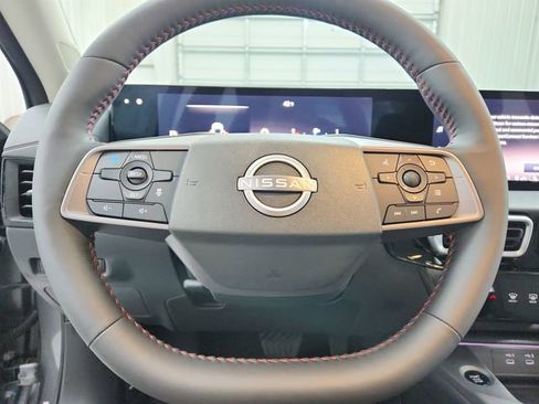 New 2026 Nissan Sentra SR w/ SR Premium Package image 24