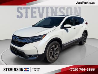 Used 2018 Honda CR-V Touring video 1