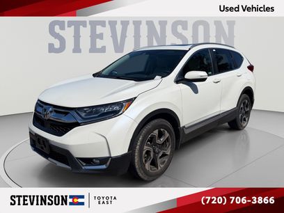 Used 2018 Honda CR-V Touring