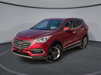 Used 2017 Hyundai Santa Fe Sport