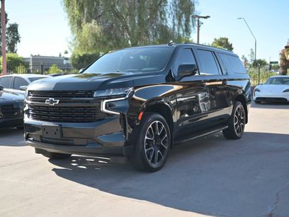 Used 2023 Chevrolet Suburban RST