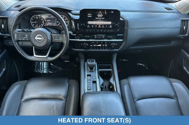 Used 2025 Nissan Pathfinder SL w/ SL Premium Package FWD image 14