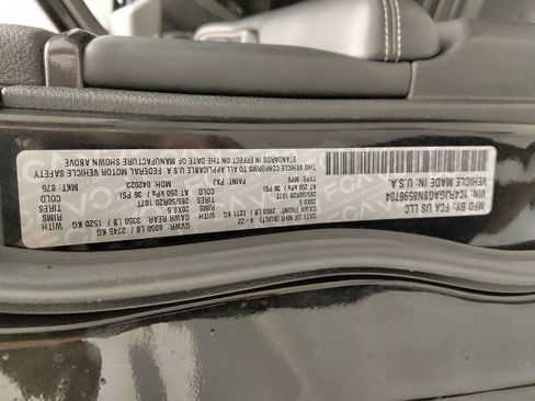Used 2022 Jeep Grand Cherokee Altitude RWD image 33
