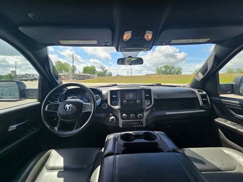 Used 2022 RAM 1500 Tradesman w/ Protection Group AWD/4WD image 12