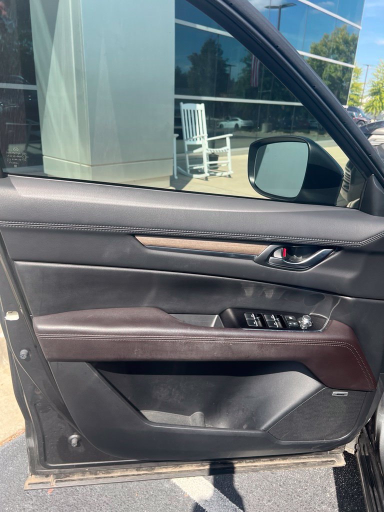 Used 2020 MAZDA CX-5 Signature AWD/4WD image 9