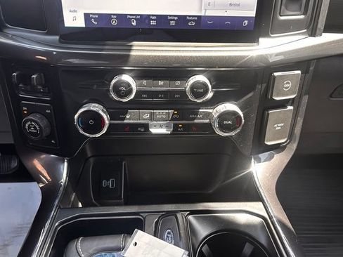 Used 2023 Ford F150 XLT w/ Equipment Group 302A High AWD/4WD image 21