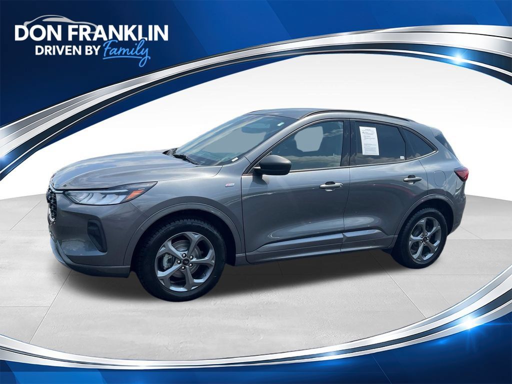 Used 2023 Ford Escape ST-Line AWD/4WD 360° Tour