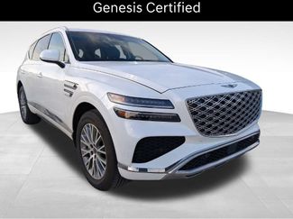Certified 2025 Genesis GV80 2.5T Standard video 2