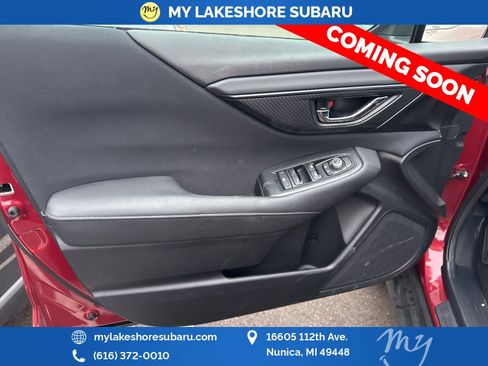 Used 2025 Subaru Outback Premium image 10