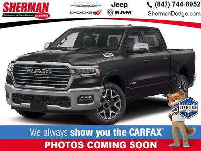 Used 2025 RAM 1500 Laramie