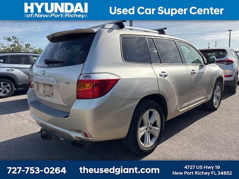 Used 2009 Toyota Highlander Limited image 3