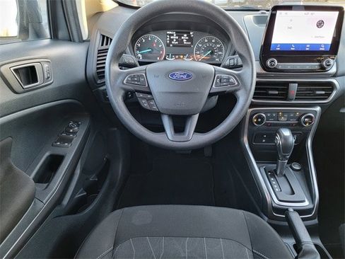 Certified 2021 Ford EcoSport SE image 31
