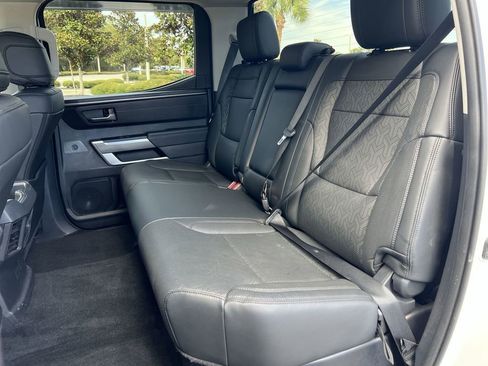 Used 2023 Toyota Tundra SR5 w/ SR5 Premium Package image 24