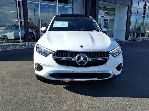 New 2026 Mercedes-Benz GLC 300 4MATIC image 9