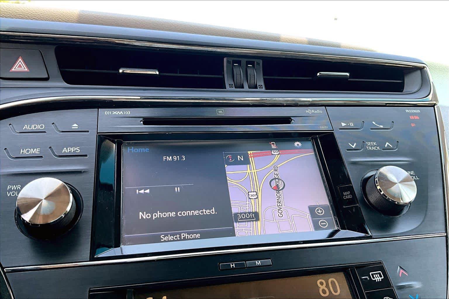 Used 2017 Toyota Avalon Limited FWD image 34