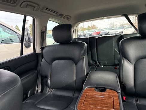 Used 2018 INFINITI QX80 4WD image 8