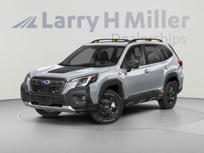 Used 2024 Subaru Forester Wilderness