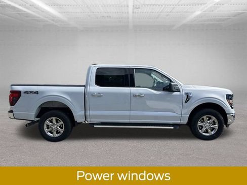 Used 2025 Ford F150 XLT w/ Equipment Group 301A Standard AWD/4WD image 12