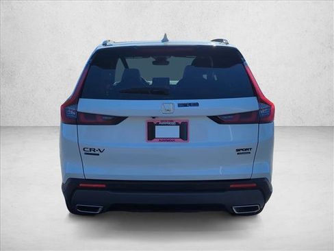 New 2026 Honda CR-V Sport Touring image 8