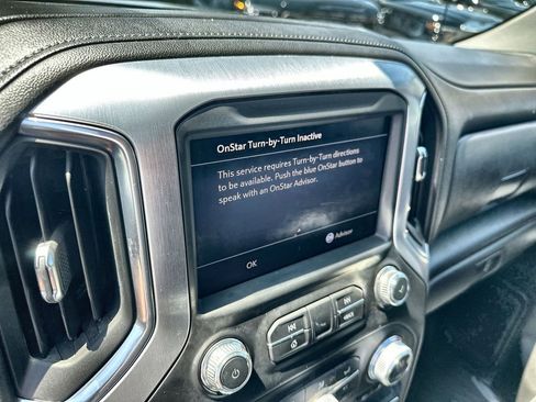 Used 2022 GMC Sierra 1500 SLT RWD image 28