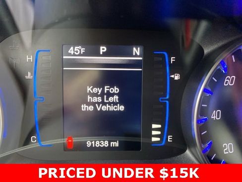 Certified 2017 Chrysler Pacifica Touring-L w/ Tire & Wheel Group image 21