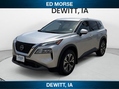 Used 2023 Nissan Rogue SV