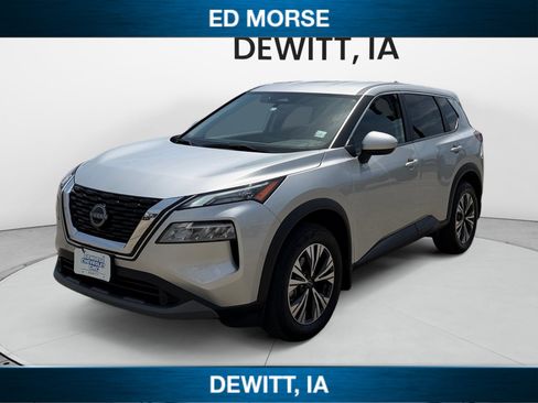 Used 2023 Nissan Rogue SV AWD/4WD image 1