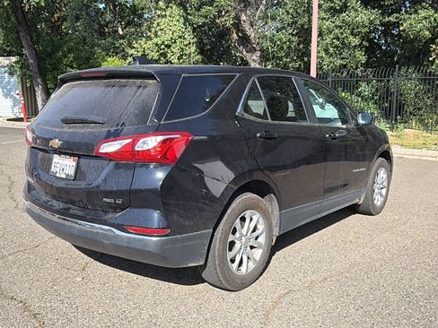 Used 2021 Chevrolet Equinox LT AWD/4WD image 5