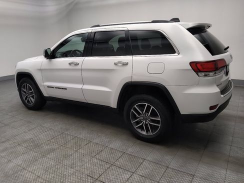 Used 2021 Jeep Grand Cherokee Limited AWD/4WD image 3