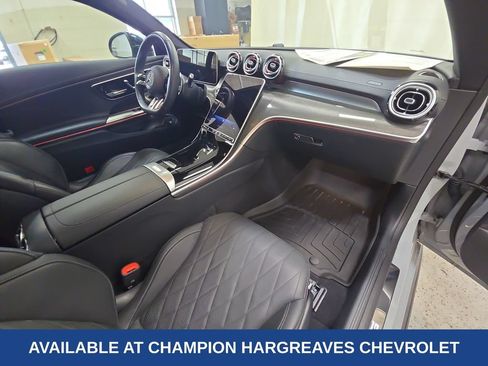 Used 2025 Mercedes-Benz CLE 53 AMG 4MATIC Coupe image 37