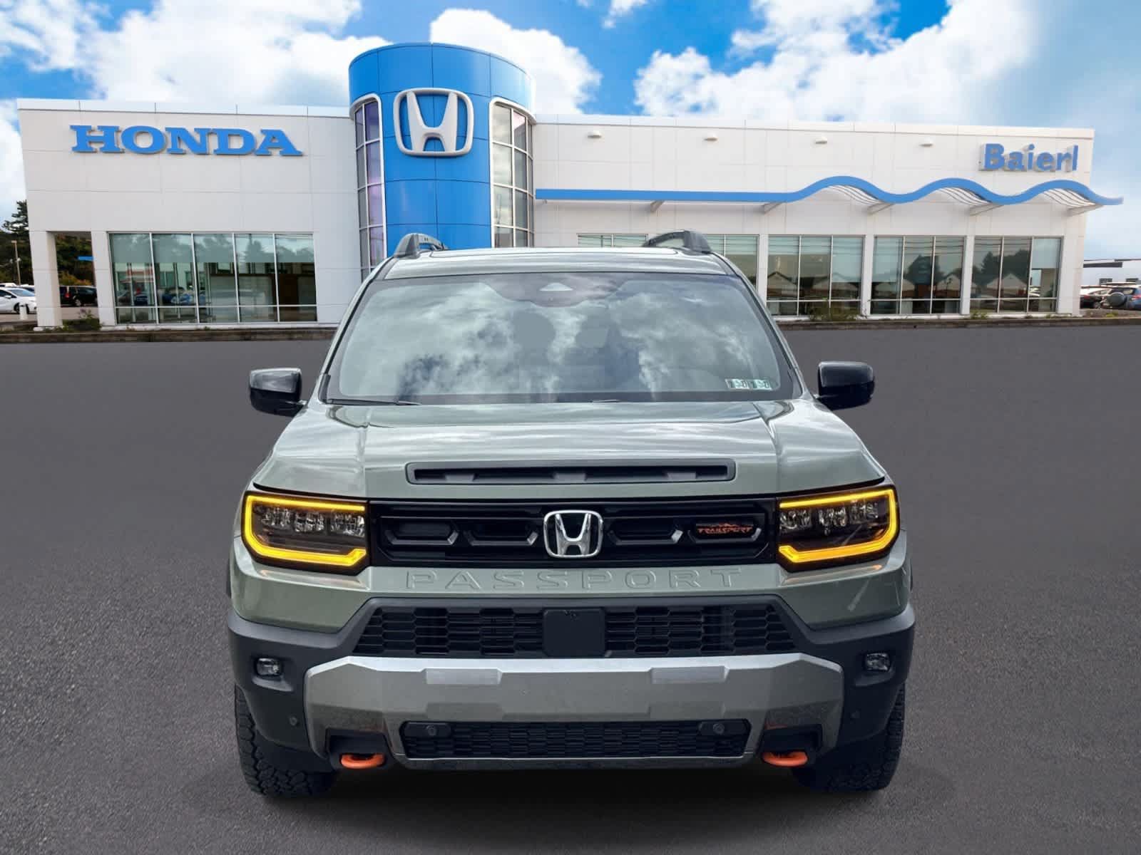 Used 2026 Honda Passport TrailSport Elite image 8